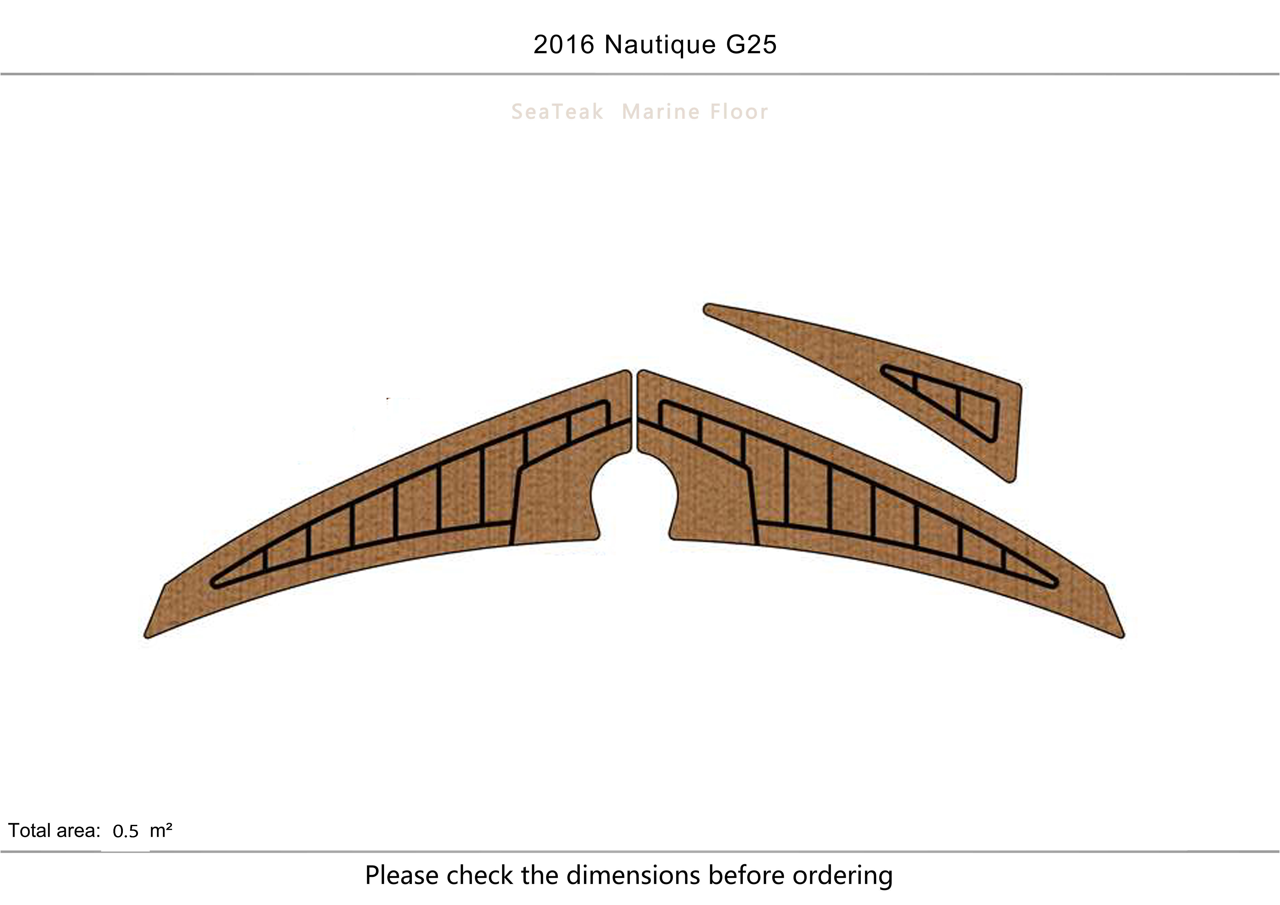 2016 Nautique G25
